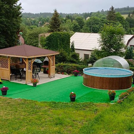 Apartmán Petra Kovářská Esterno foto