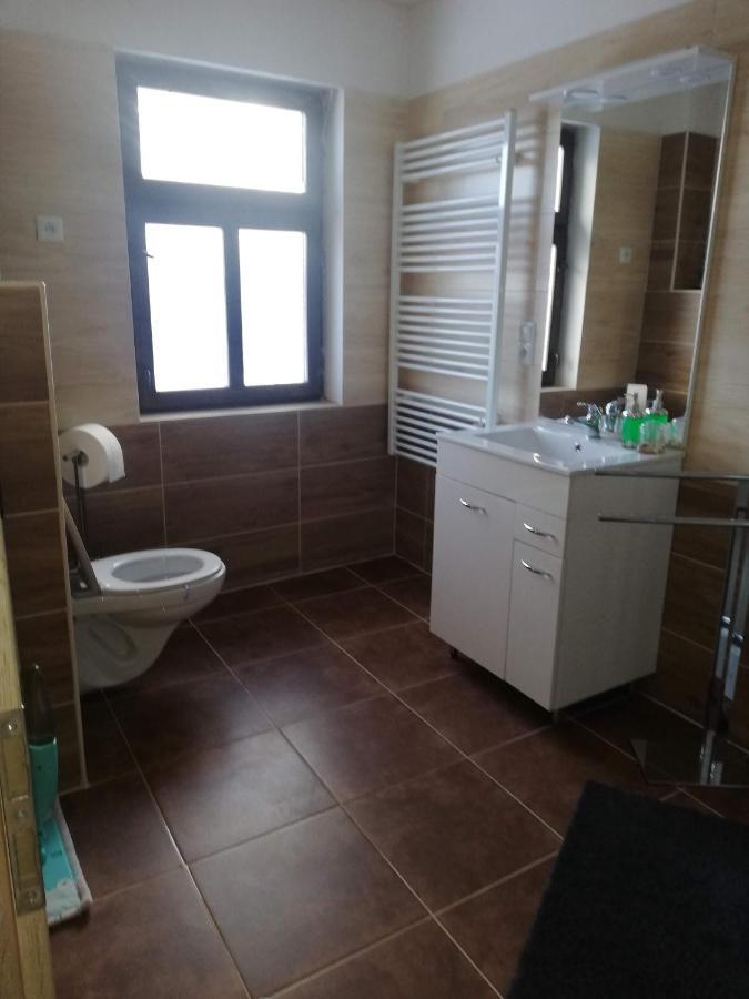 Apartmán Petra Kovářská Esterno foto