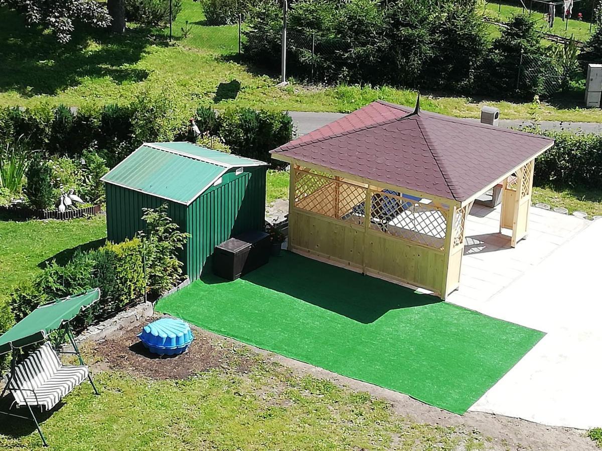 Apartmán Petra Kovářská Esterno foto
