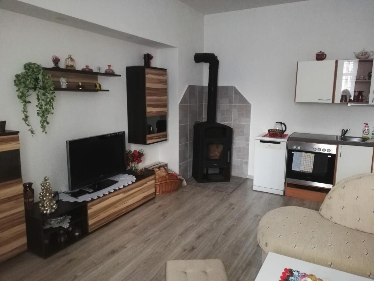 Apartmán Petra Kovářská Esterno foto