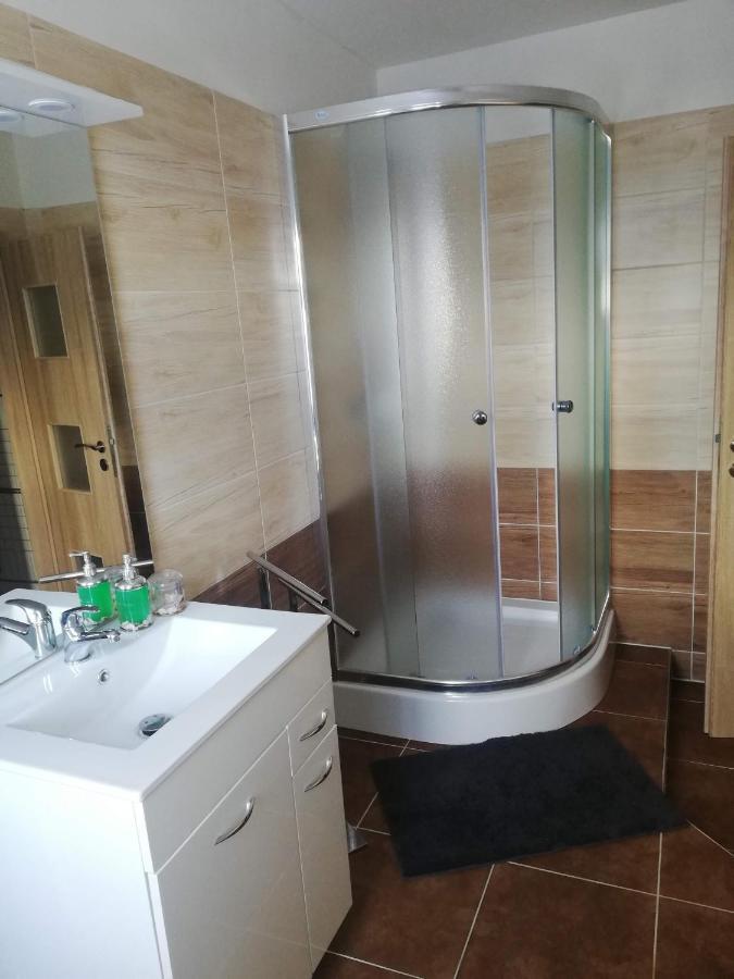 Apartmán Petra Kovářská Esterno foto