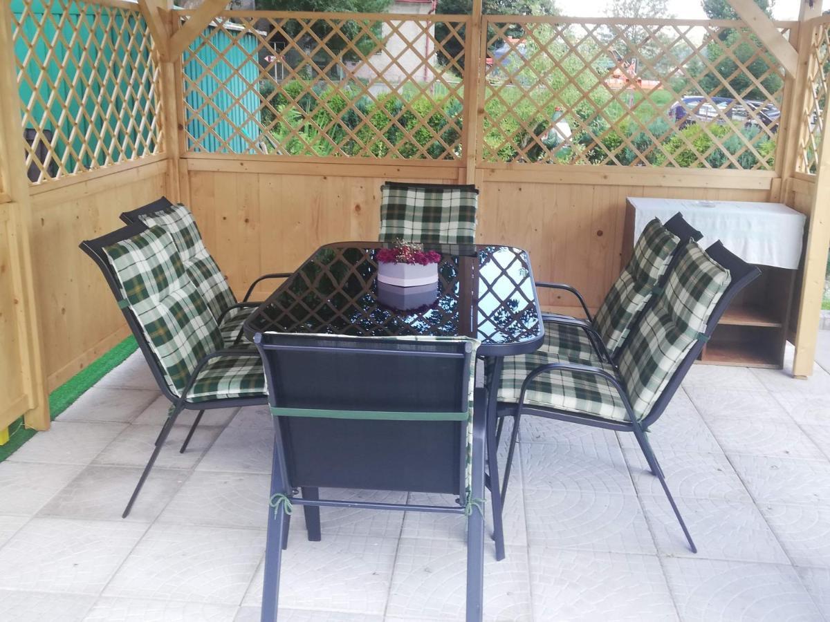 Apartmán Petra Kovářská Esterno foto