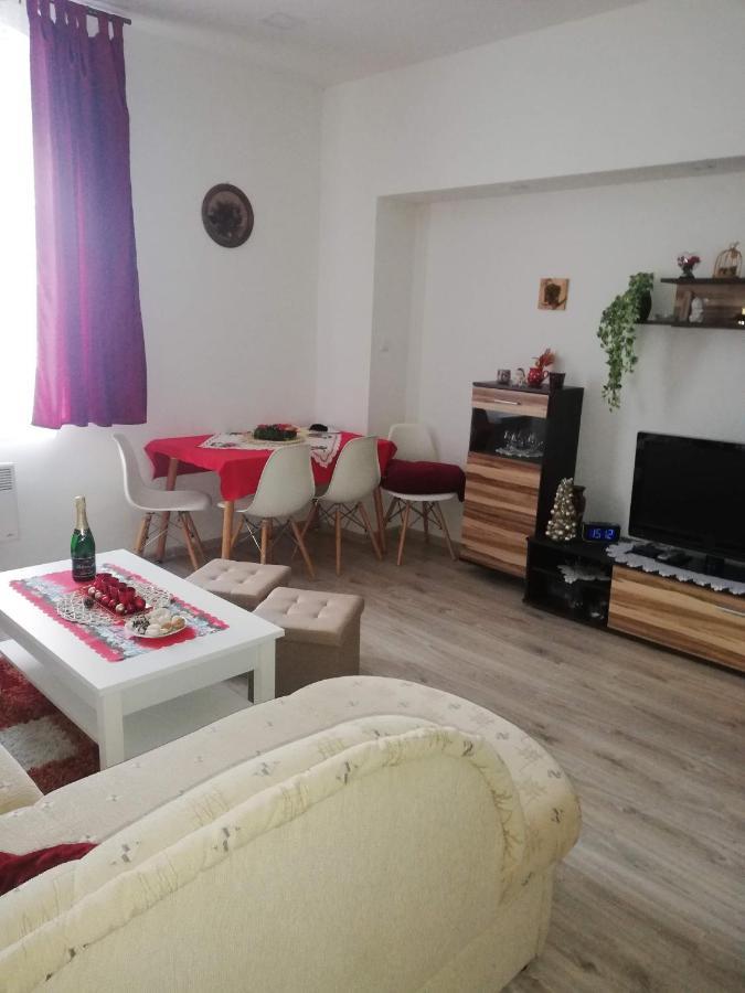 Apartmán Petra Kovářská Esterno foto