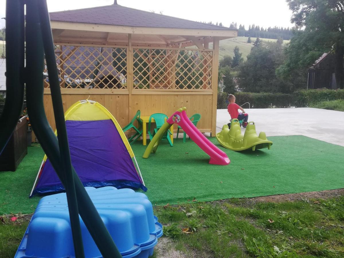 Apartmán Petra Kovářská Esterno foto