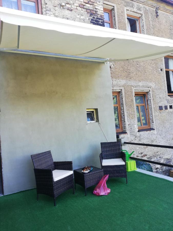 Apartmán Petra Kovářská Esterno foto
