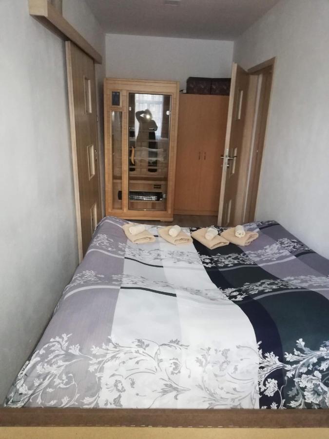 Apartmán Petra Kovářská Esterno foto