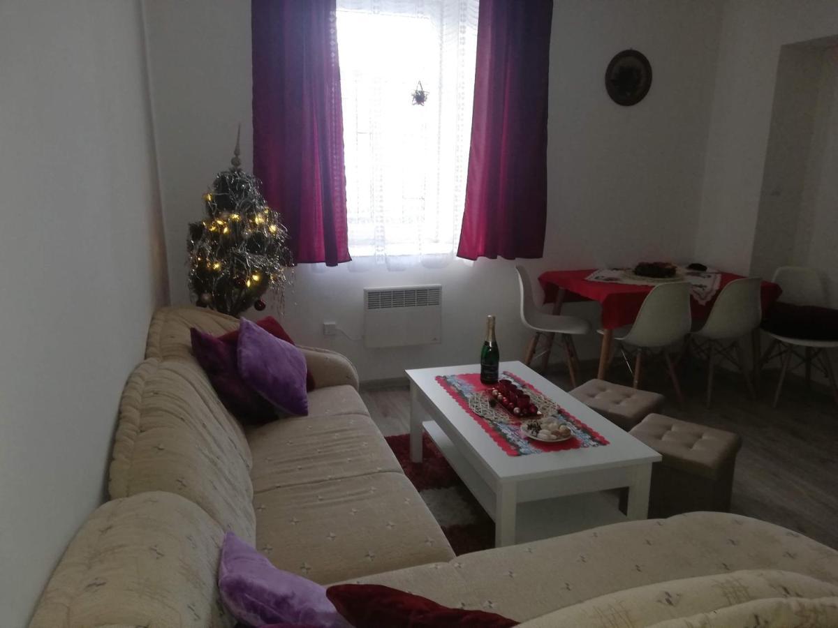 Apartmán Petra Kovářská Esterno foto