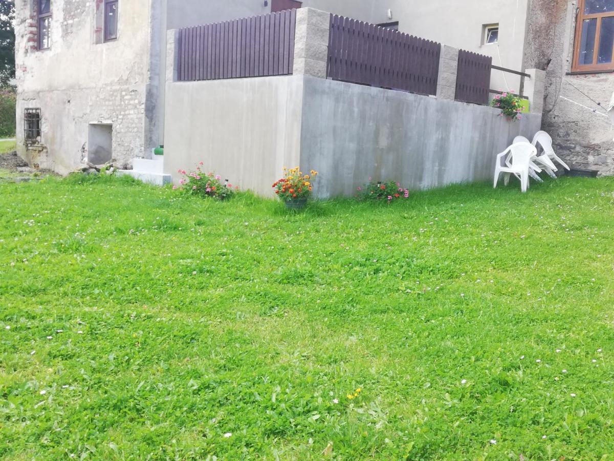 Apartmán Petra Kovářská Esterno foto