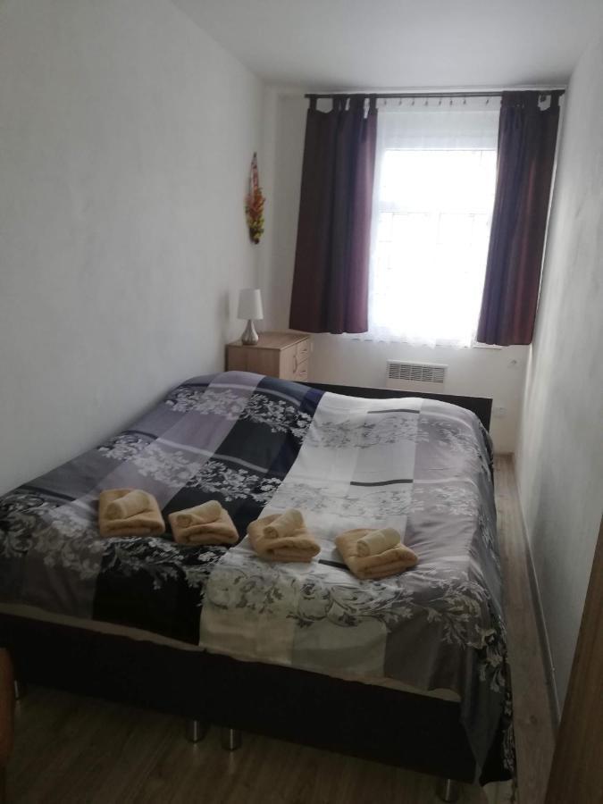 Apartmán Petra Kovářská Esterno foto